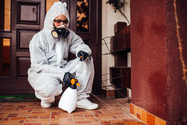 Reliable Mosquito Control contractor in Erda, UT by Nex Pest Control